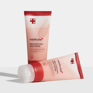 Medicube - Red Clear Cica Body Scrub Medicube