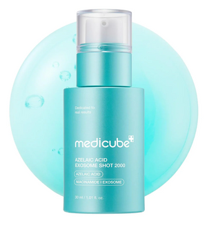 Medicube Azelaic Acid Exosome Shot Pore Ampoule 2000 Medicube