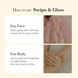 Medicube Kojic Acid Turmeric Pad Medicube
