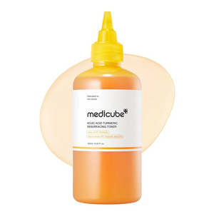 Medicube Kojic Acid Turmeric Resurfacing Toner Medicube