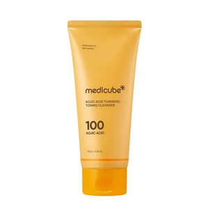 Medicube Kojic Acid Turmeric Toning Cleanser Medicube
