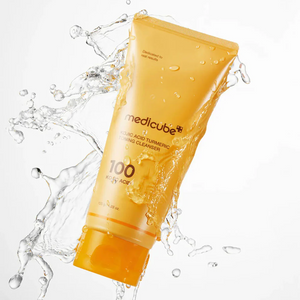 Medicube Kojic Acid Turmeric Toning Cleanser Medicube