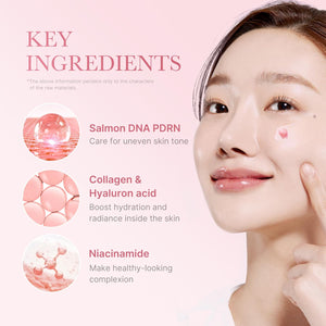 Medicube PDRN Pink Collagen Capsule Cream Medicube