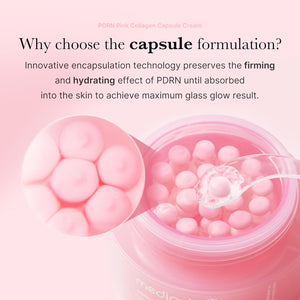 Medicube PDRN Pink Collagen Capsule Cream Medicube