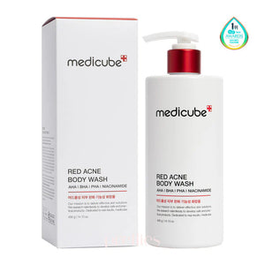 Medicube Red Acne Body Wash Medicube