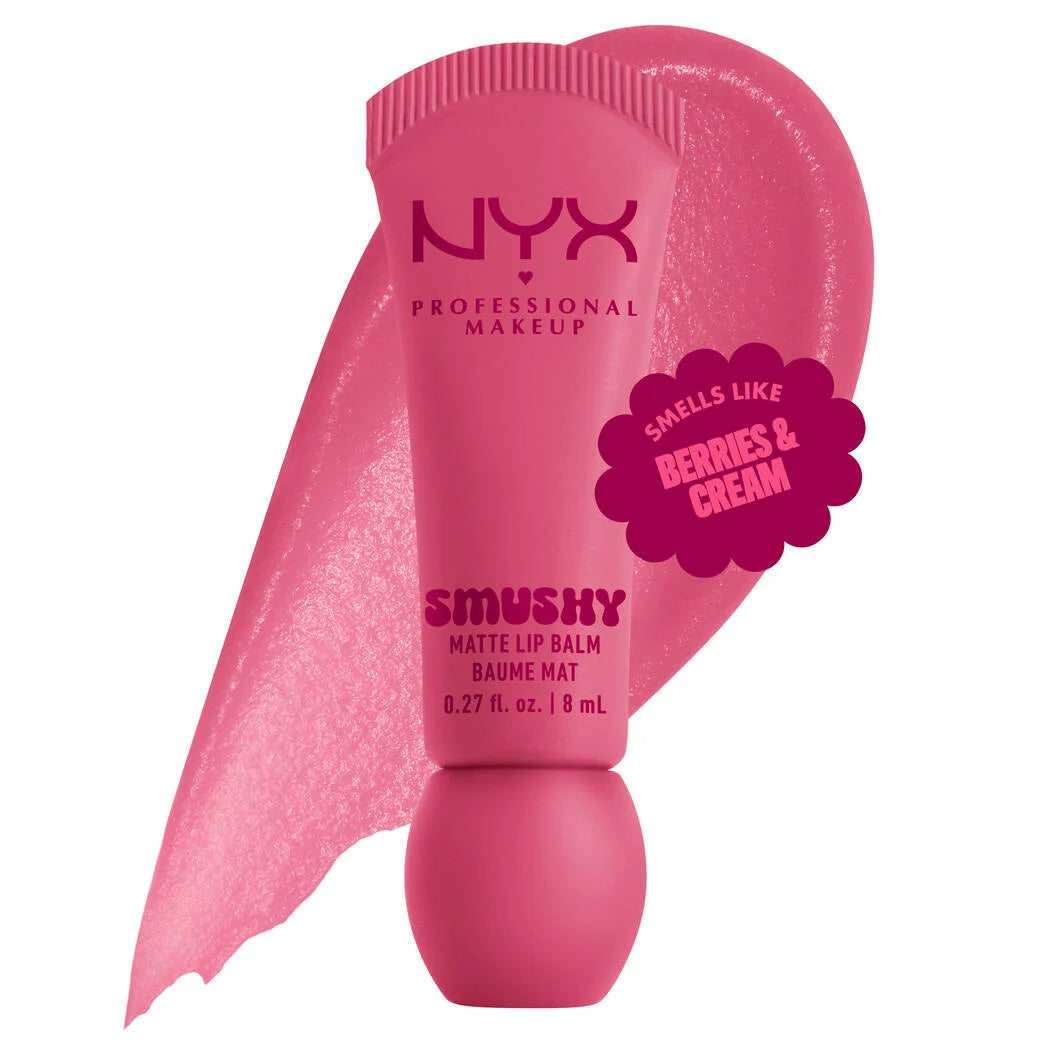 NYX Smushy Matte Lip Balm NYX Cosmetics