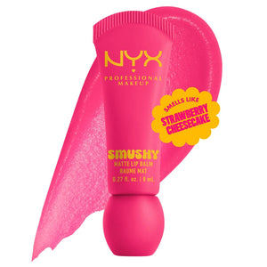 NYX Smushy Matte Lip Balm NYX Cosmetics