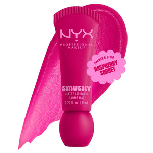 NYX Smushy Matte Lip Balm NYX Cosmetics