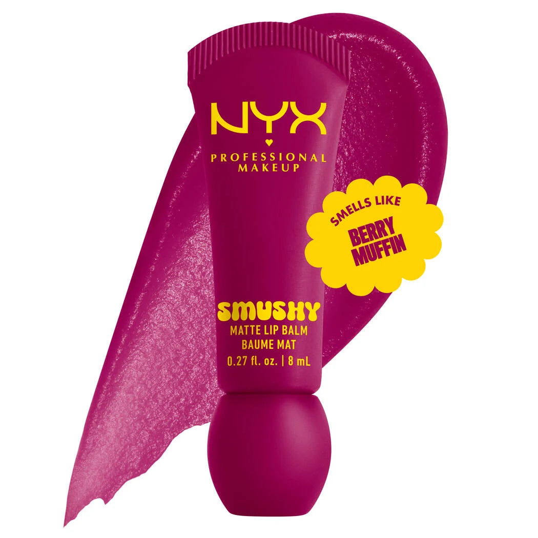 NYX Smushy Matte Lip Balm NYX Cosmetics