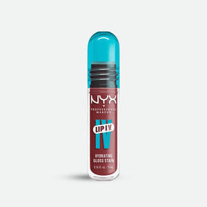 NYX Lip I.V. Hydrating Lip Gloss Stain NYX Cosmetics