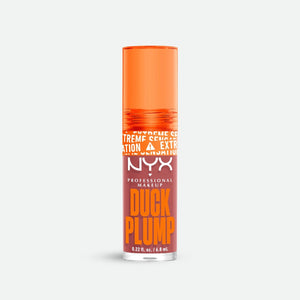 NYX Professional Makeup Duck Plump High Pigment Lip Gloss NYX Cosmetics