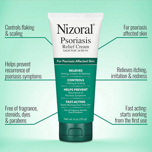 Nizoral Psoriasis Relief Cream Nizoral AD