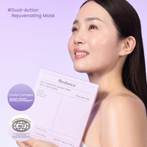 Biodance Rejuvenating Caviar PDRN Real Deep Mask Biodance