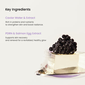 Biodance Rejuvenating Caviar PDRN Real Deep Mask Biodance