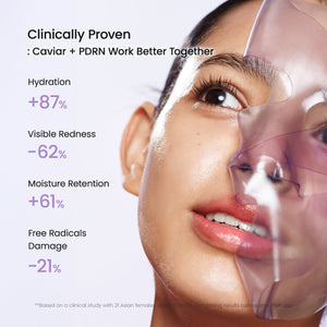 Biodance Rejuvenating Caviar PDRN Real Deep Mask Biodance