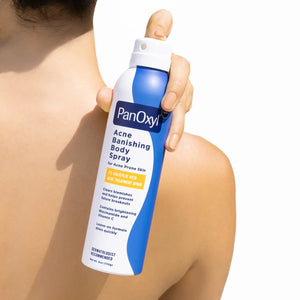 PanOxyl Acne Banishing Body Spray PanOxyl