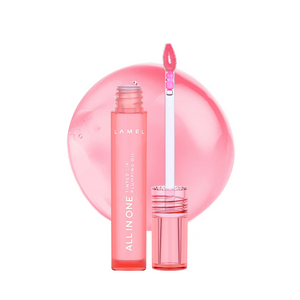 Lamel - All In One Lip Tinted Plumping Oil Lamel