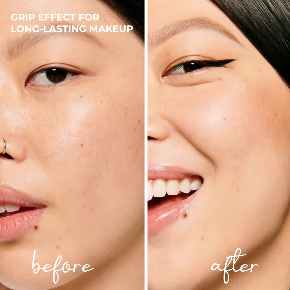 Lamel Prep Grip Jelly Plumping Serum Primer - 01