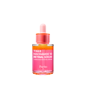 Purito TXA 6% Niacinamide 10 Retinal Serum PURITO