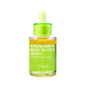 Purito Azelaic Acid 10 Kojic Tea Tree Serum PURITO