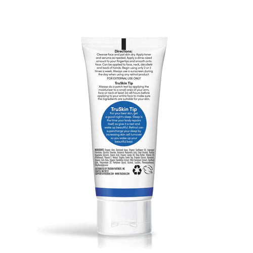 TruSkin Retinol Moisturizer TruSkin