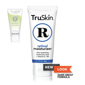 TruSkin Retinol Moisturizer TruSkin