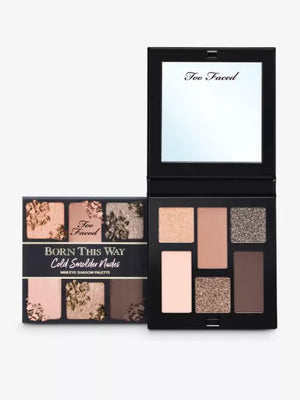 Born This Way Natural Nudes Mini Eye Shadow Palette Too Faced