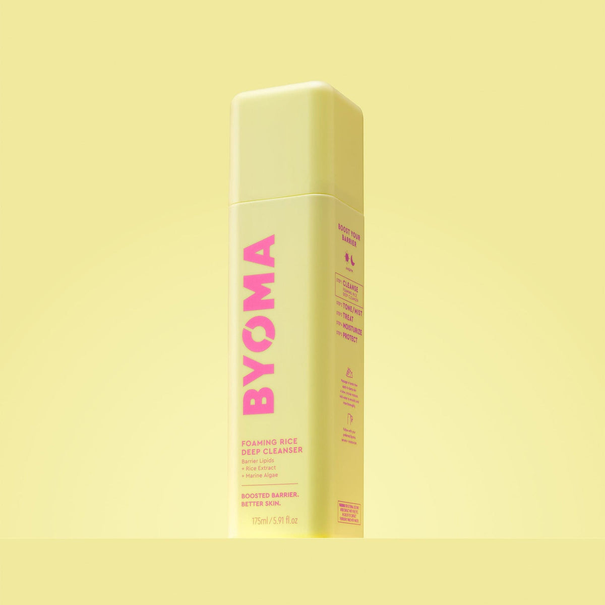 BYOMA Foaming Rice Deep Cleanser 175ml