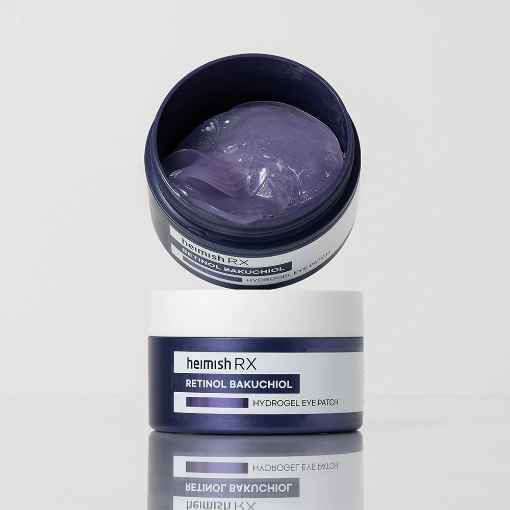 Heimish RX Retinol Bakuchiol Hydrogel Eye Patch (60ea) Heimish