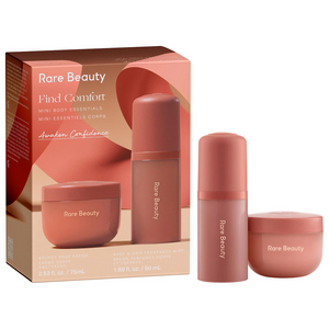 Rare Beauty Find Comfort Mini Body Essentials - Awaken Confidence Rare Beauty