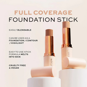 Revolution Fast Base Stick Foundation - F7 Revolution