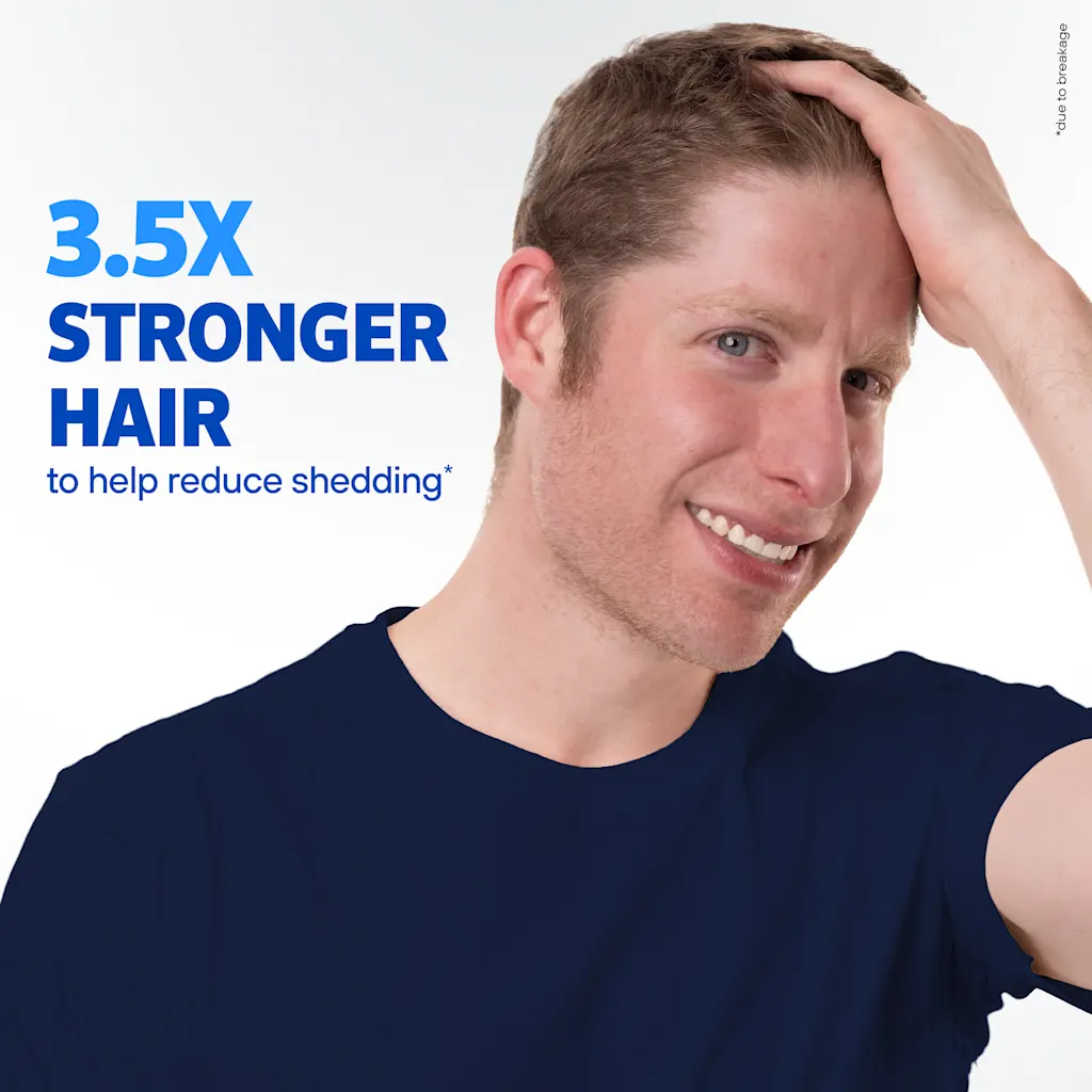 Rogaine Men's Thickening 2-in-1 Shampoo + Conditioner