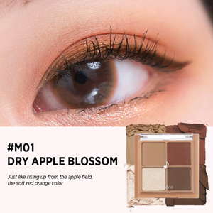 Rom&nd Better Than Eyes - M01 Dry Apple Blossom Rom&nd