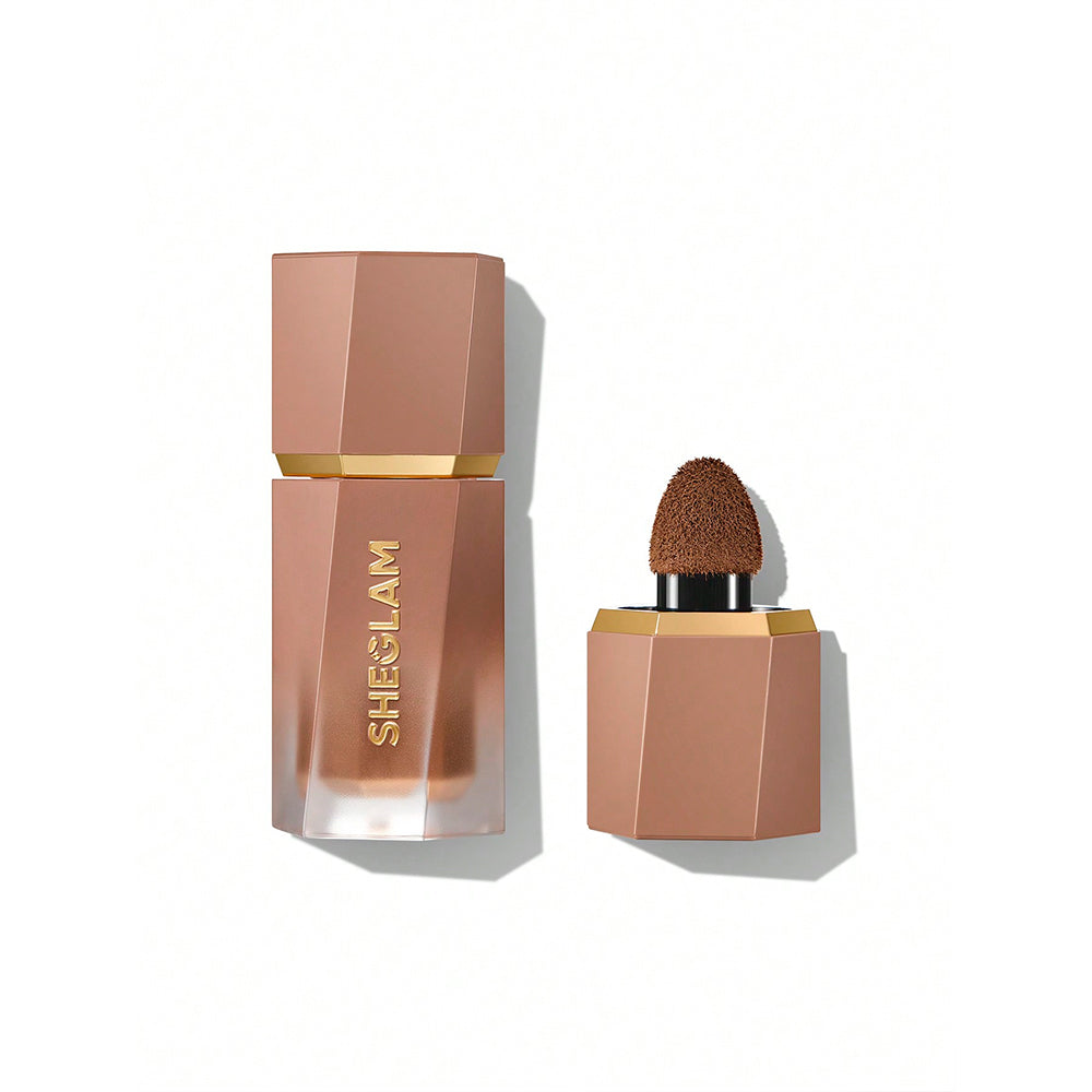 SHEGLAM Sun Beam Matte Liquid Bronzer