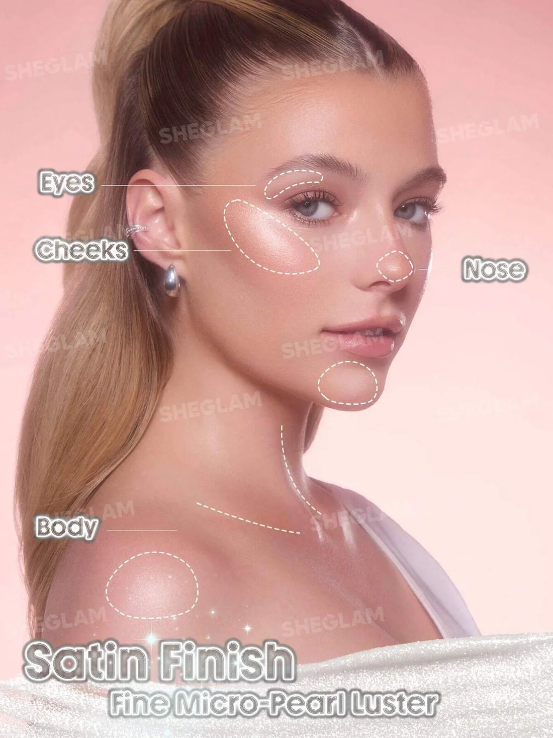 Sheglam Buttery Bling Highlight Stick Sheglam