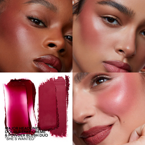 PATRICK TA double-take crème & powder blush Patrick Ta