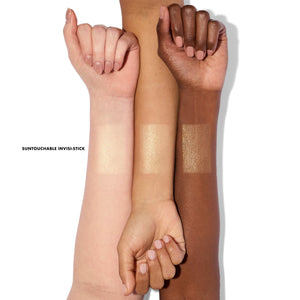 Elf Suntouchable Invisi-Stick SPF 50 Glitz ELF Cosmetics