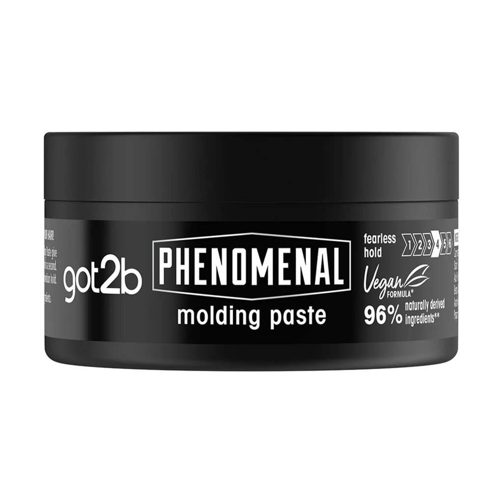 Schwarzkopf Got2b Phenomenal Moulding Paste
