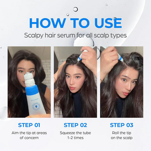 Seapuri Scalpy Hair Serum Seapuri
