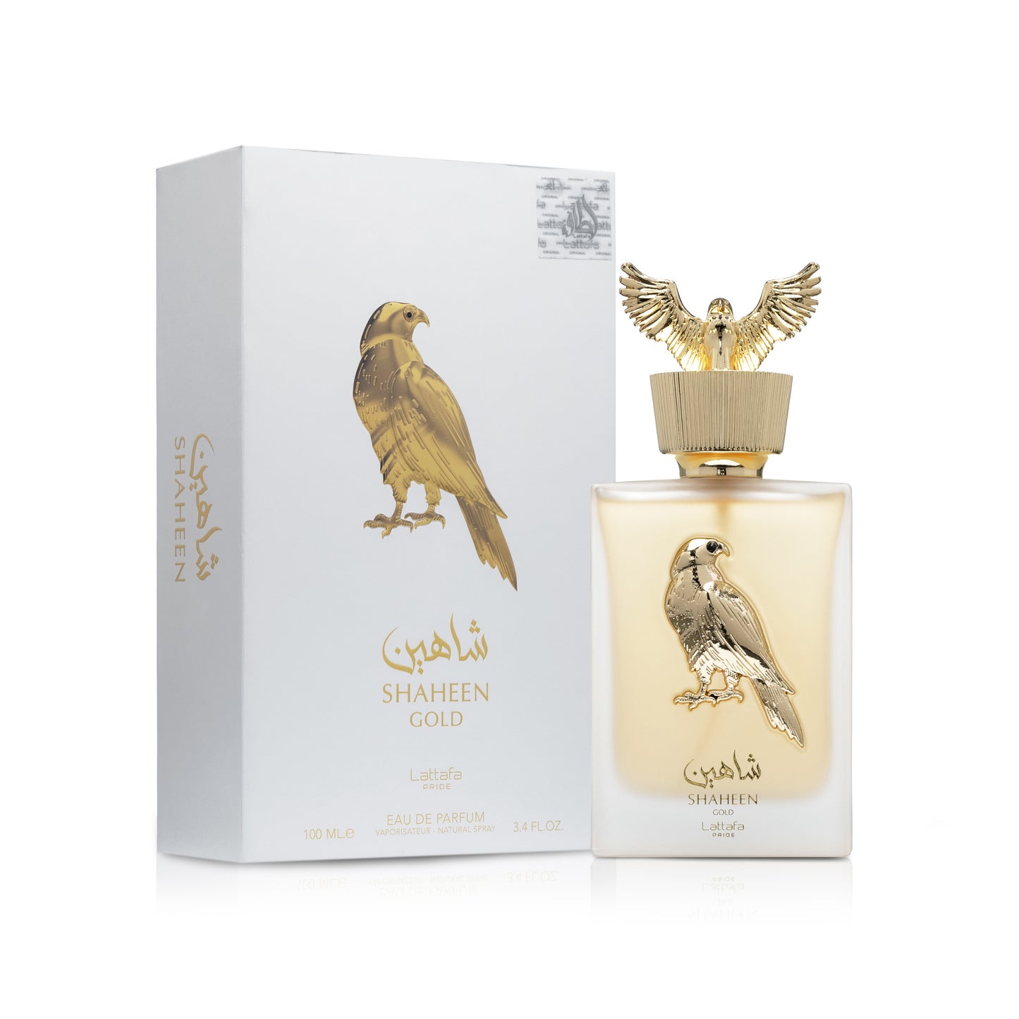Shaheen Gold EDP by Lattafa