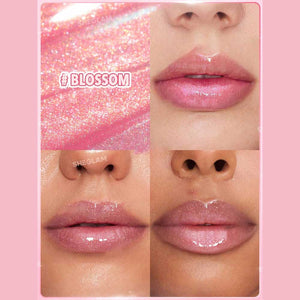 The Powerpuff Girls X SHEGLAM Super Trio Lip Gloss Sheglam
