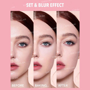 SHEGLAM Insta-Ready Face & Under Eye Setting Powder Sheglam
