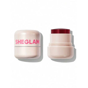 SHEGLAM Jelly-Licious Hydrating Lip & Blush Tint Sheglam