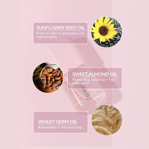 SHEGLAM Blooming Nails Cuticle Oil Sheglam