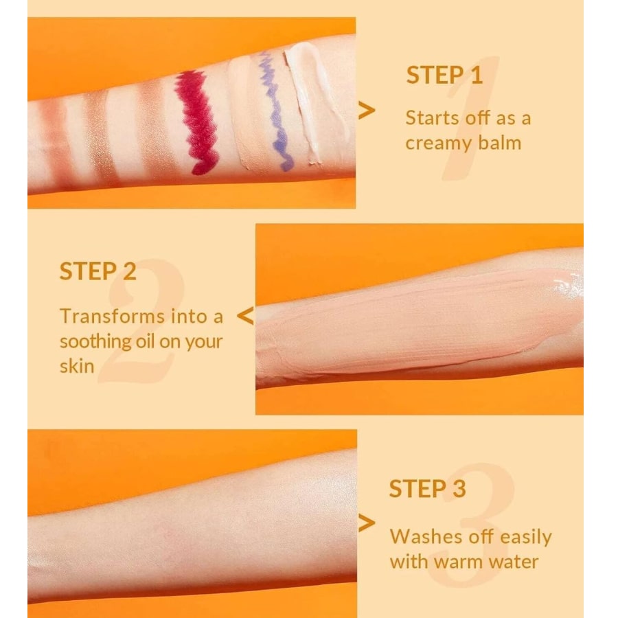 SHEGLAM Nourishing Neroli Face Cleansing Balm