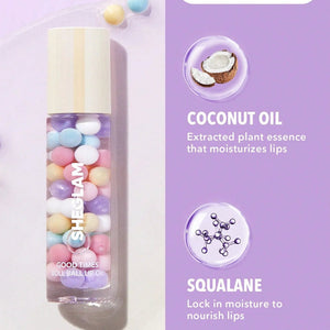 SHEGLAM good times roll ball lip oil Sheglam