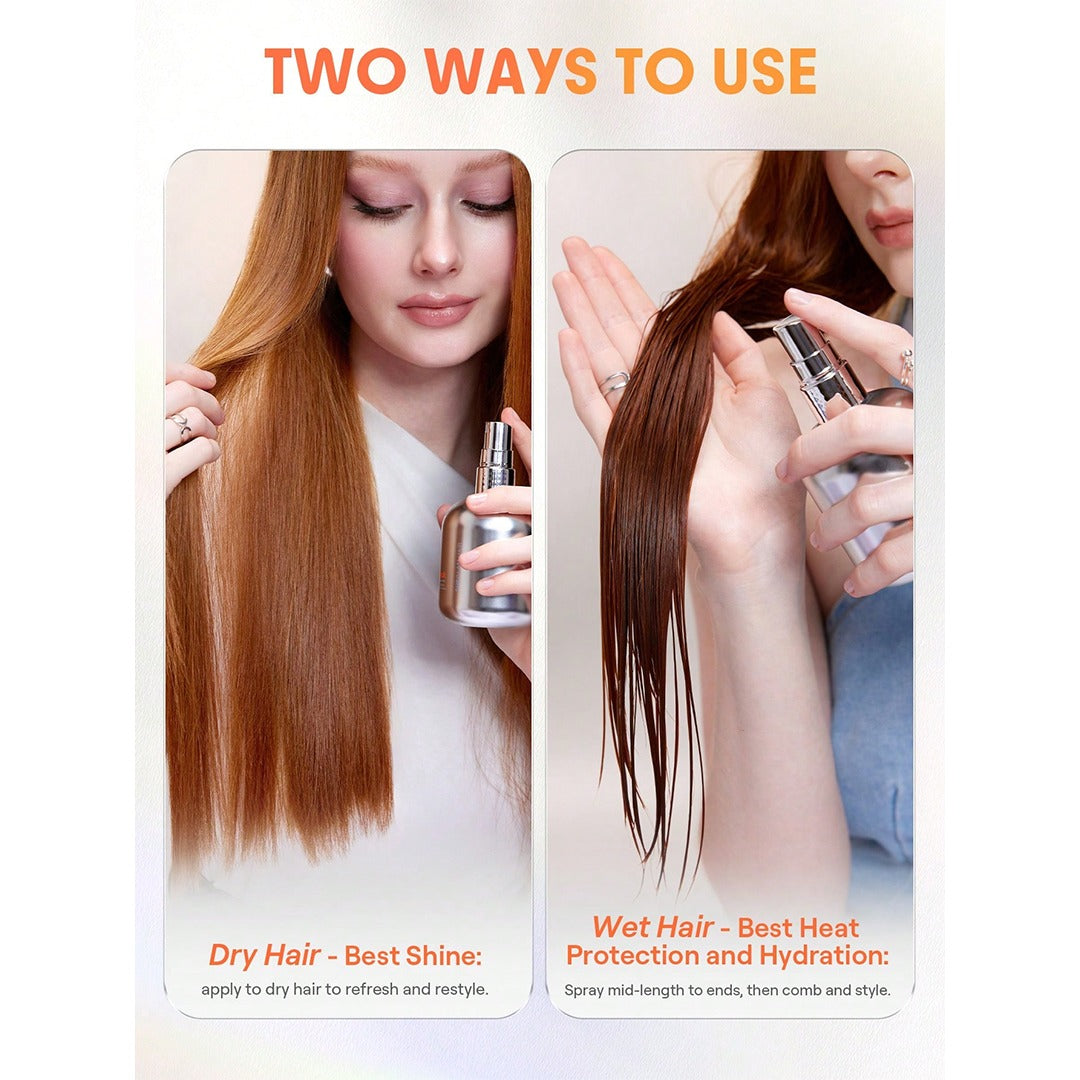 SHEGLAM Hot Streak Leave-In Protection Serum 10ml