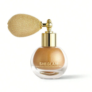 SHEGLAM go go glow highlighting body mist Sheglam
