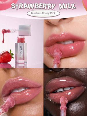 Sheglam Glass Lock Air Gloss Sheglam