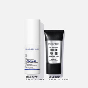 Smashbox Mini Primer Partners Set Smash Box